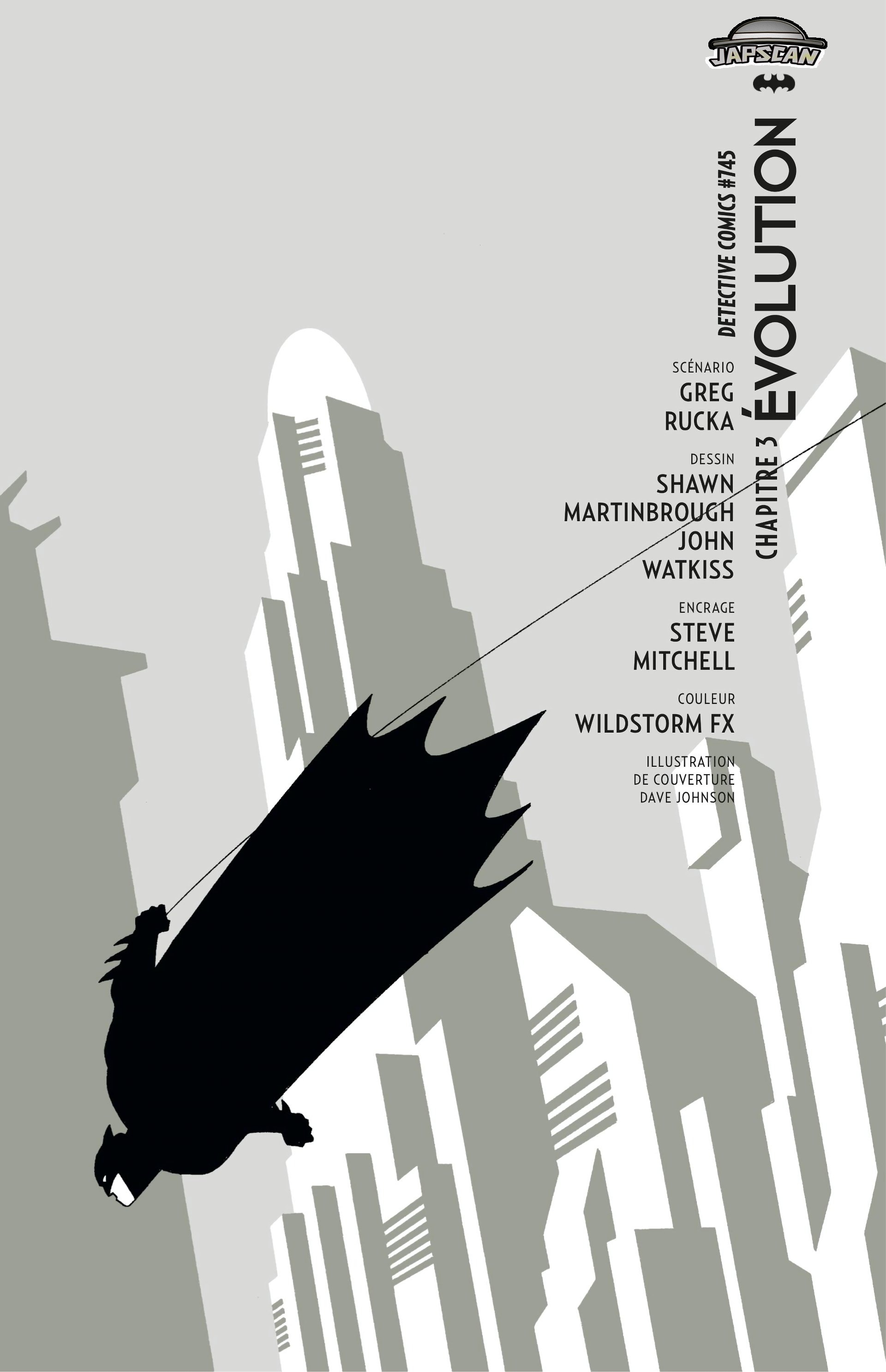 Batman - New Gotham: Chapter 3 - Page 1